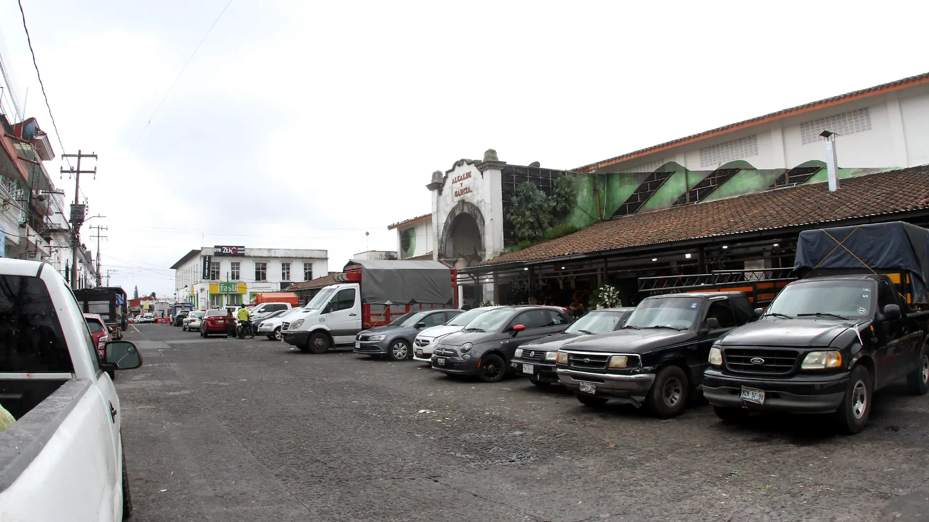 Mercado San José